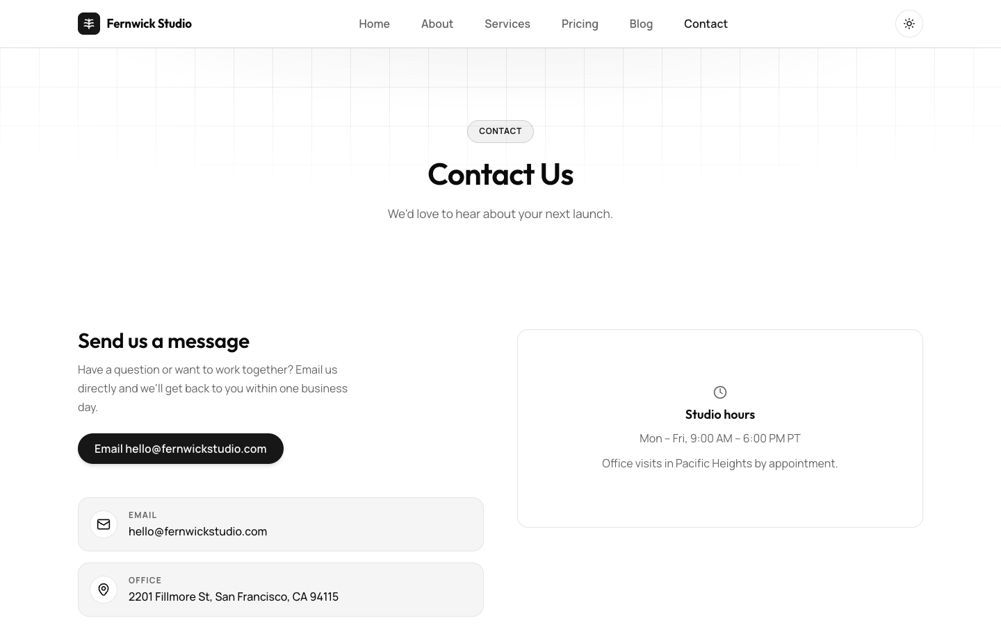 Cloudflare-Style SaaS Site website template preview 5