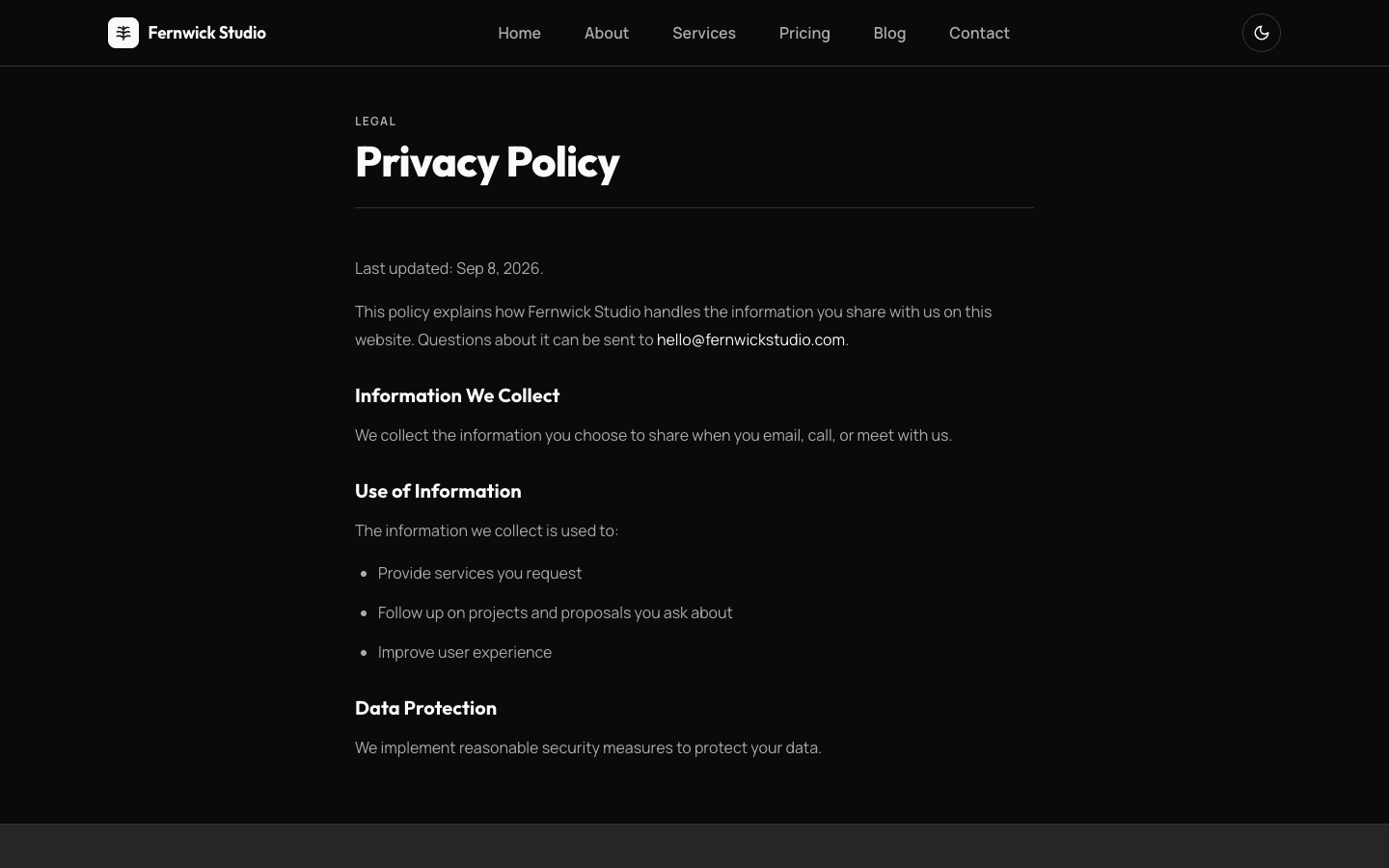Cloudflare-Style SaaS Site website template preview 7