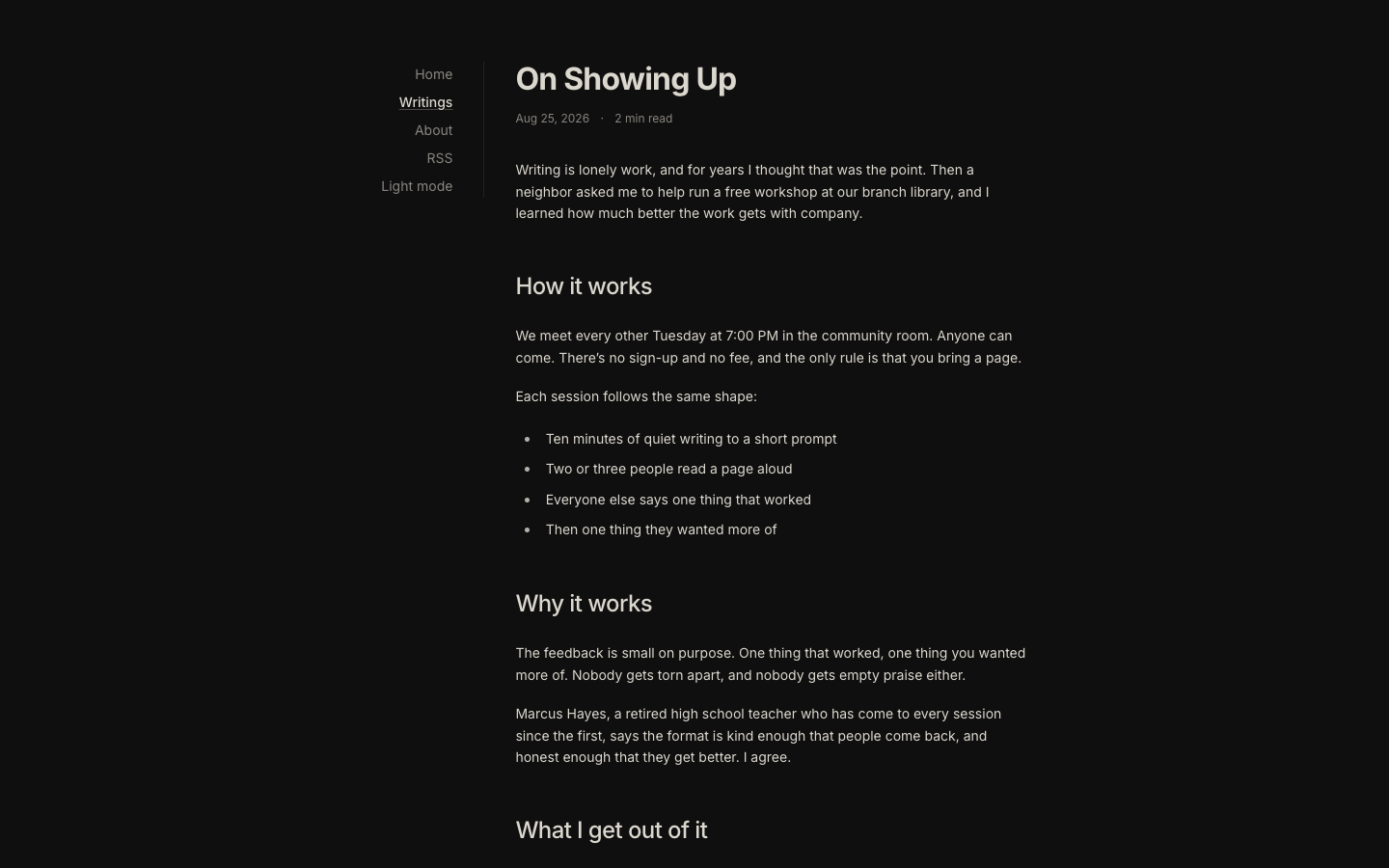 Sidey website template preview 5