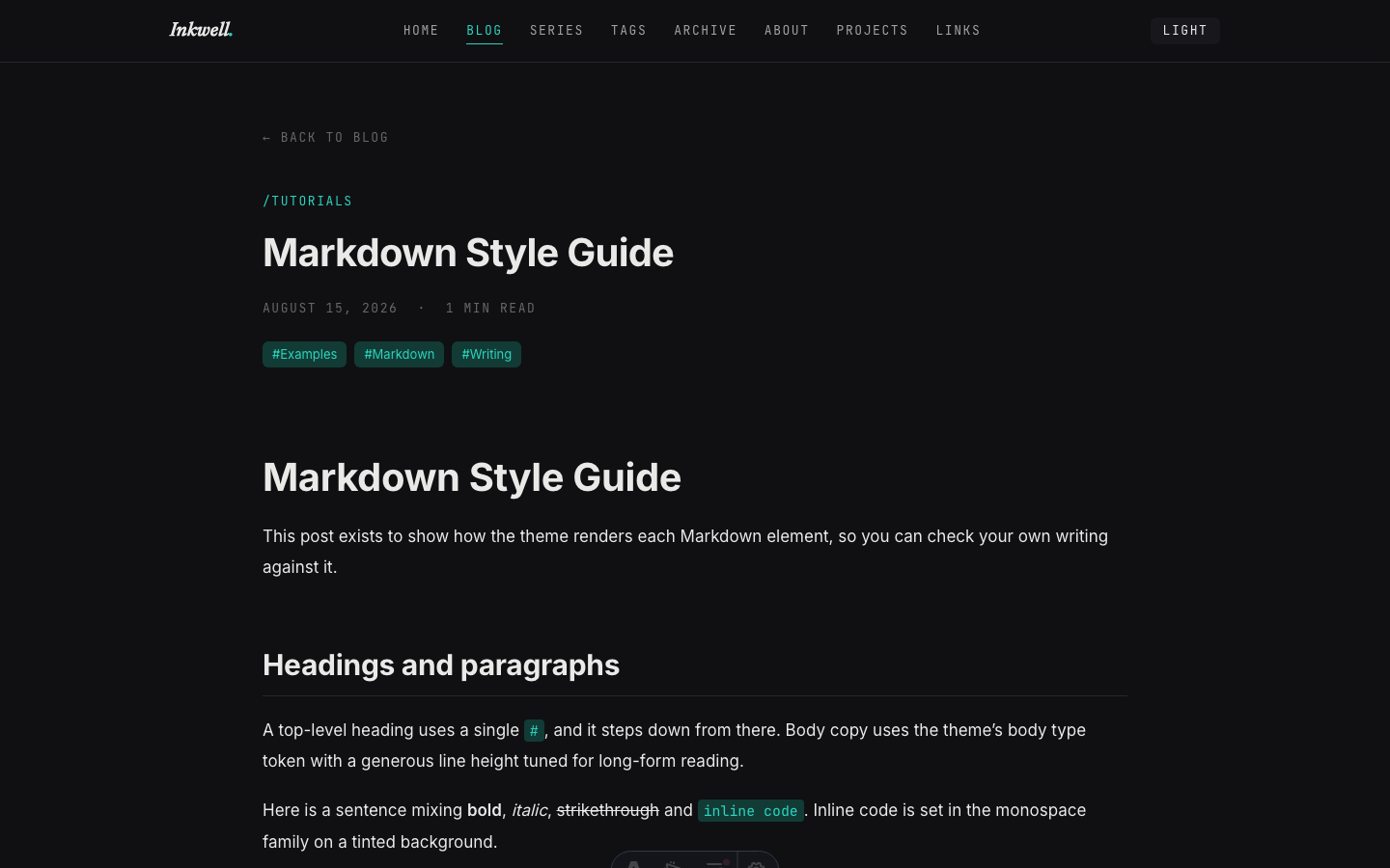 Sify website template — page 6