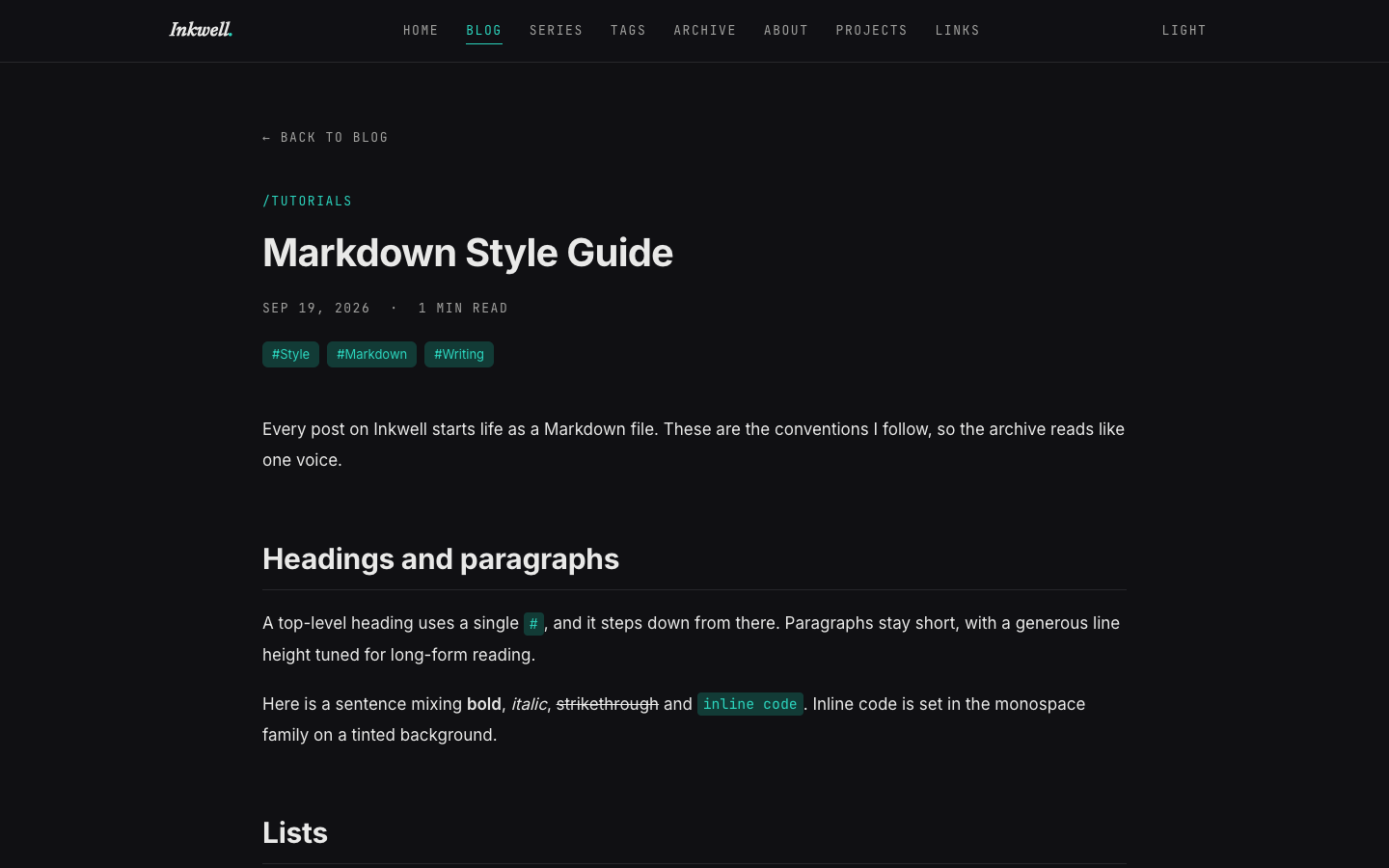 Sify website template preview 6