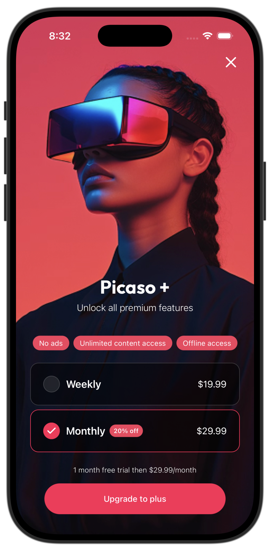Images app template — screen 11